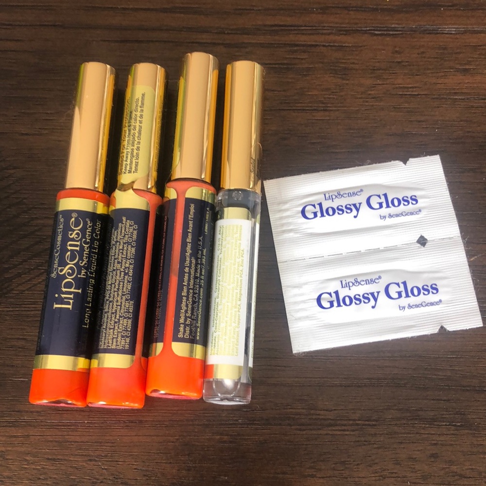 Lipsense Bundle